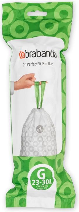 Produktbild Brabantia Perfect Fit (20 x, 30 l)