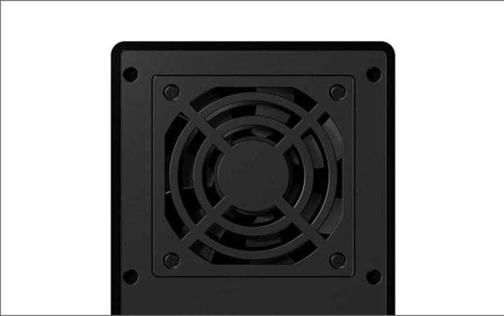 Image du produit Icy Box Raidsonic Système RAID externe double pour 3,5" SATA I (3.5")
