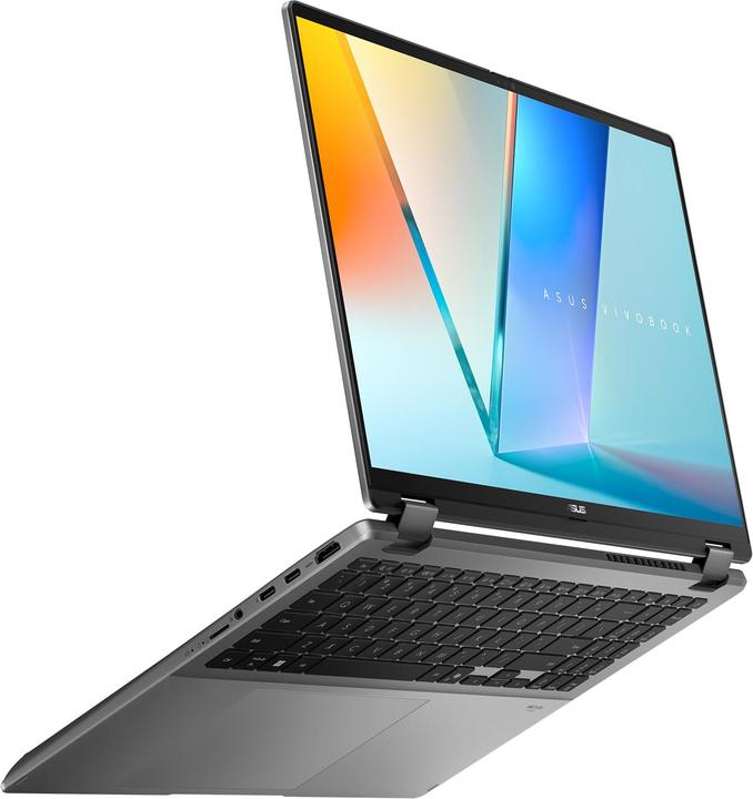 Produktbild ASUS Vivobook 16 Flip TP3607SA-RJ022W - 2-in-1 Laptop - 16 inch (90NB1511-M003L0) (16", 32 GB, 1000 GB, Eng. Int.)