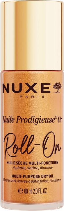 Nuxe Huile Prodigieuse Roll-On Or 60 ml (Körpermilch, 60 ml)