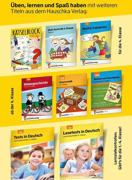 Immagine prodotto Rechtschreiben und Diktate 4. Klasse (Tedesco, Ines Bülow, 2021)