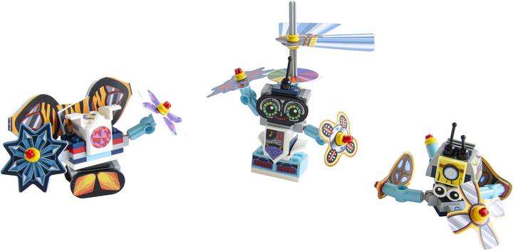 Actual product image LEGO® Bauen und Spielen - Roboter (German, 2023)