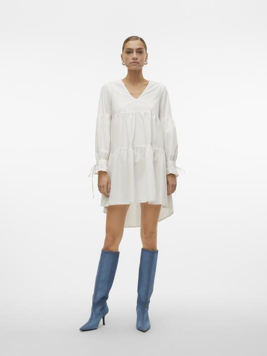 Actual product image Vero Moda VMCHARLOTTE Midi dress Dress (M)