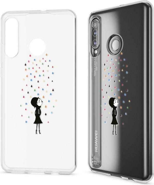 Nalia Motiv Handyhülle (Huawei P30 Lite)