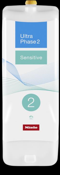 Produktbild Miele UltraPhase 2 Sensitive (50 Waschgänge, Flüssig)