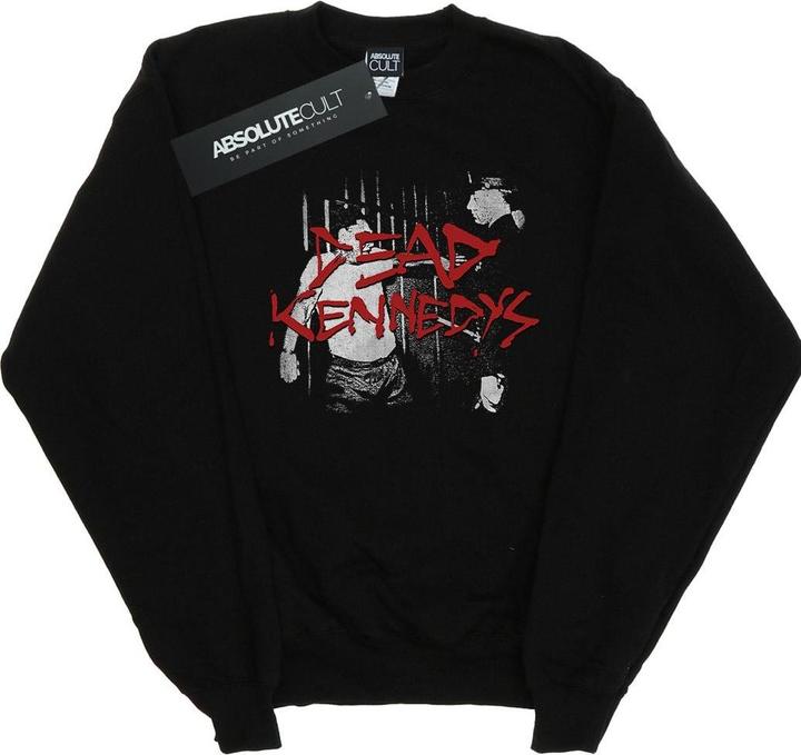 Dead Kennedys Police Truck Sweatshirt