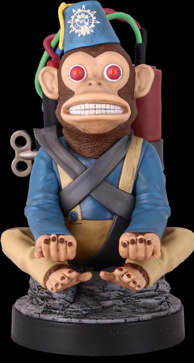 Actual product image Exquisite Gaming Call of Duty: Monkey Bomb Cable Guy (Xbox 360, Xbox Series X, PC, Mac, Xbox One S, Switch, PS4, PS5)