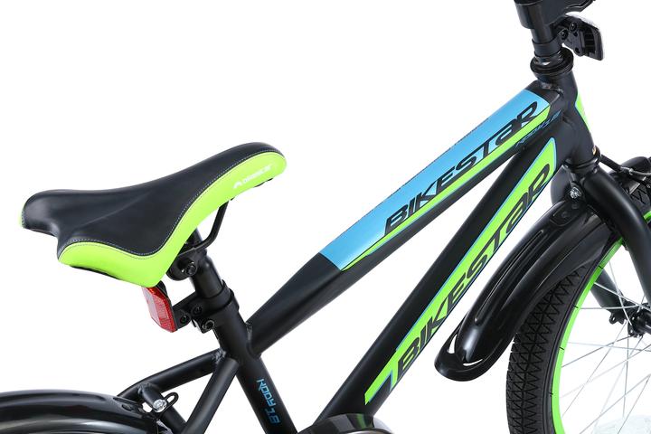 Produktbild Bikestar Urban Jungle (18")