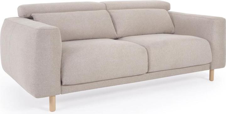 Actual product image Kave Home Singa (3-seater)
