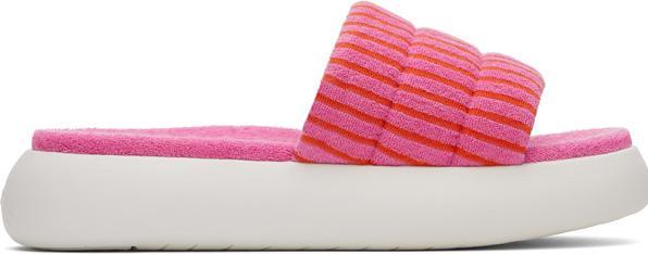 Produktbild Toms W's Mallow Slide Striped Terry (36.5)