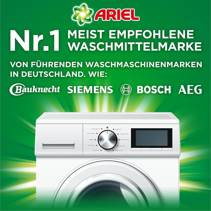 Immagine prodotto Ariel PODS All-in-1 (19 Cicli di lavaggio, Baccelli)