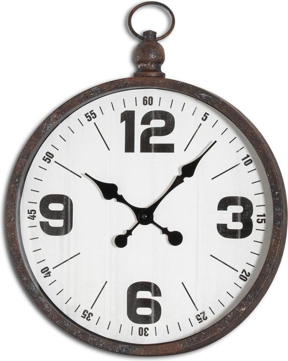 Produktbild Hill Interiors Hampton Taschenuhr Wanduhr