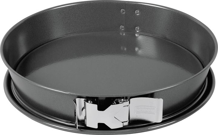 Produktbild Kaiser Springform 32cm Backblech schräg La Forme Plus antihaft schnittfest (32 cm)