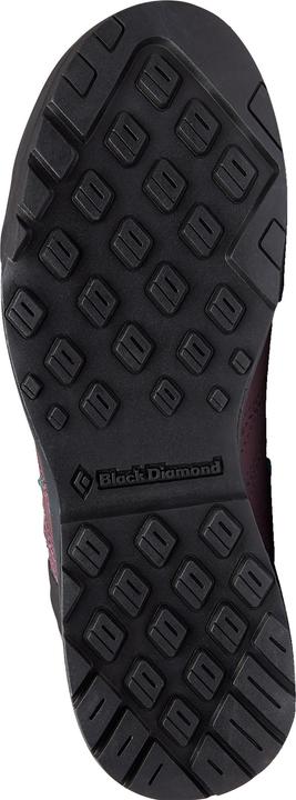 Produktbild Black Diamond W Mission Lthr Lw Wp Aprch Shs (37)