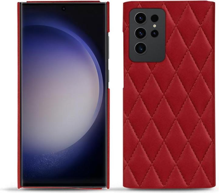 Actual product image Noreve Leather case (Samsung Galaxy S23 Ultra)