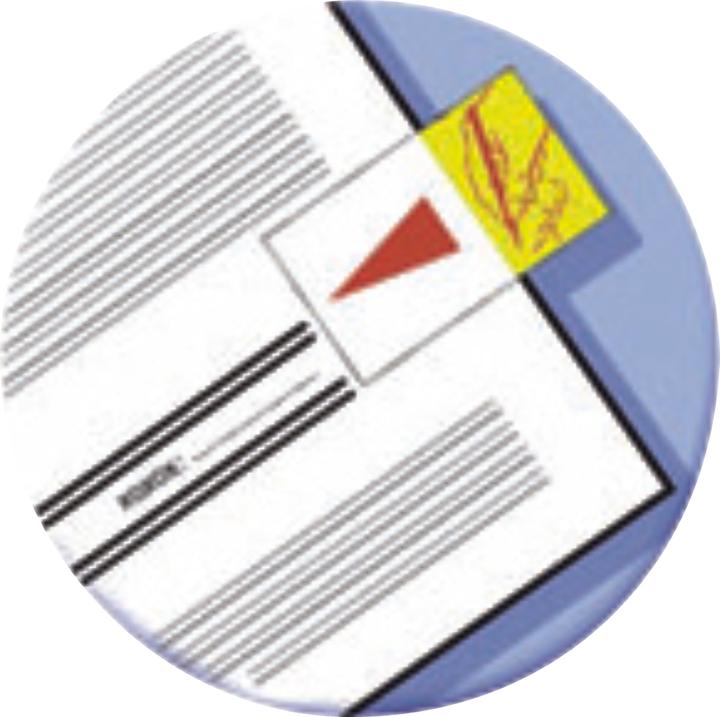 Image du produit Post-it Index Signature (25 x 43 mm)