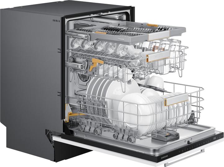 Actual product image Samsung DW60CG880B00 Concealed Dishwasher