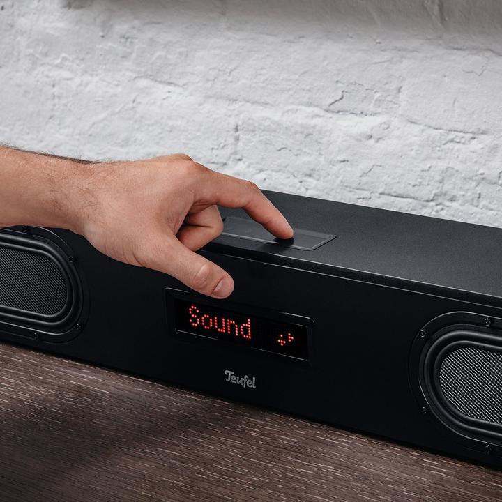 Produktbild Teufel Cinebar Ultima (380 W, Stereo)