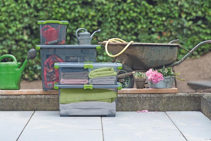 Actual product image Rotho Evo Total (59 x 39.5 x 41.5 cm, 65 l)