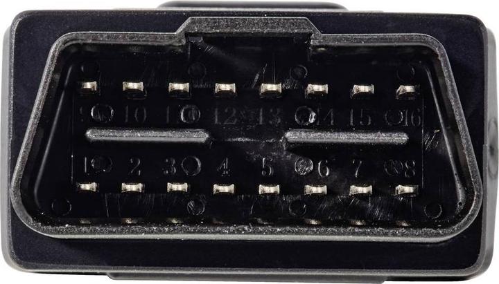 Actual product image Voltcraft OBD II connector VC-OBD 71-100 VC-14297075 1 pc.