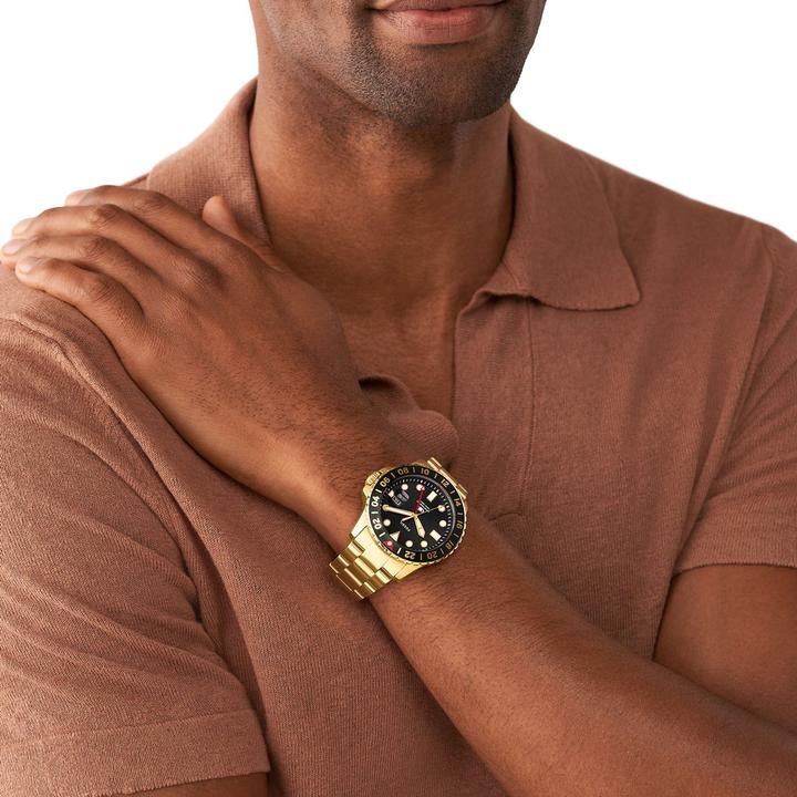 Image du produit Fossil Blue (Chronographe, 46 mm)