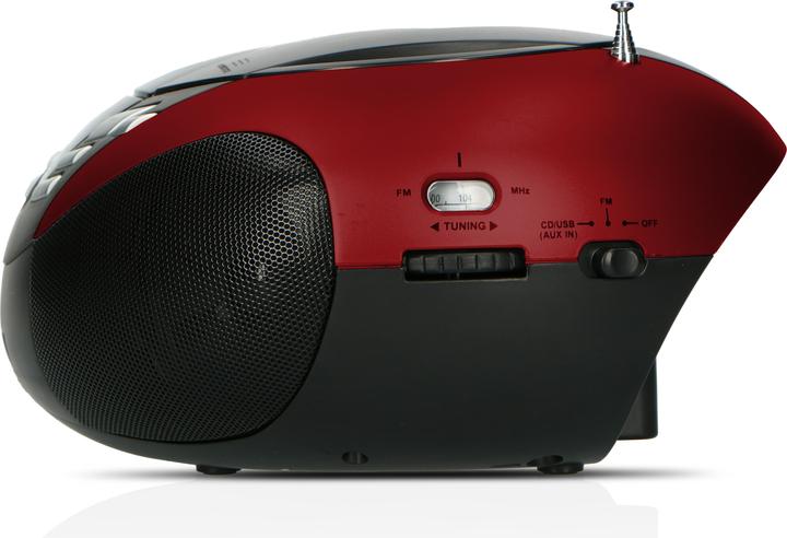 Produktbild Lenco Scd-37 (FM)