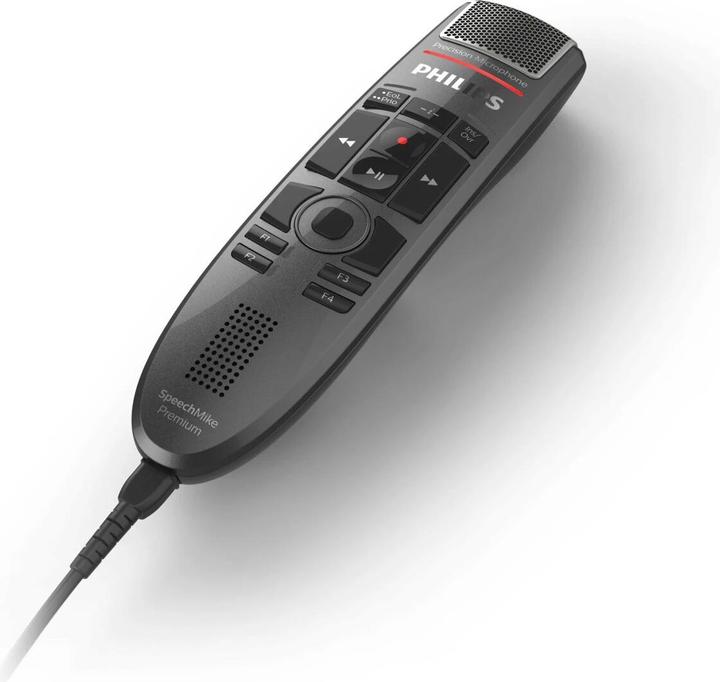 Productafbeelding Philips SpeechMike Pro Premium 3700 Integrator
