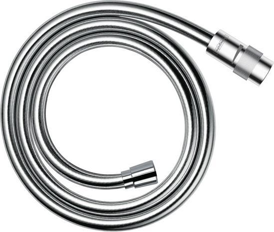 hansgrohe HG tubo doccia ISIFLEX cromo, con controllo volume 1600mm (160 cm)
