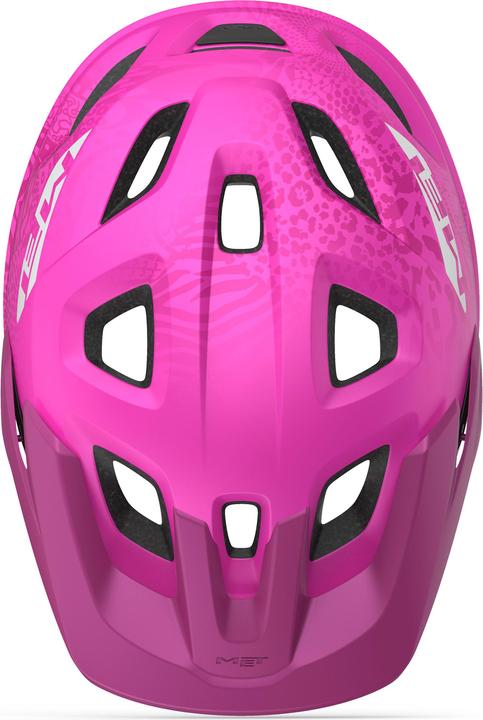 Image du produit MET Casque Eldar Mips, Rose, Matt, S (57 cm)