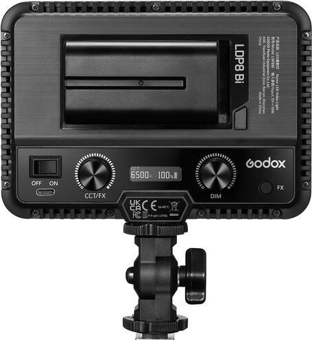 Produktbild Godox LDP8Bi Streaming Slim Panel Light