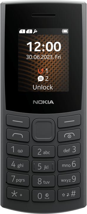 Produktbild Nokia 105 4G (2023) (1.80", 4G)