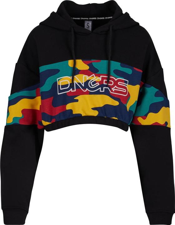 Actual product image Dangerous DNGRS Hoody HideMe - 139799 (XL)