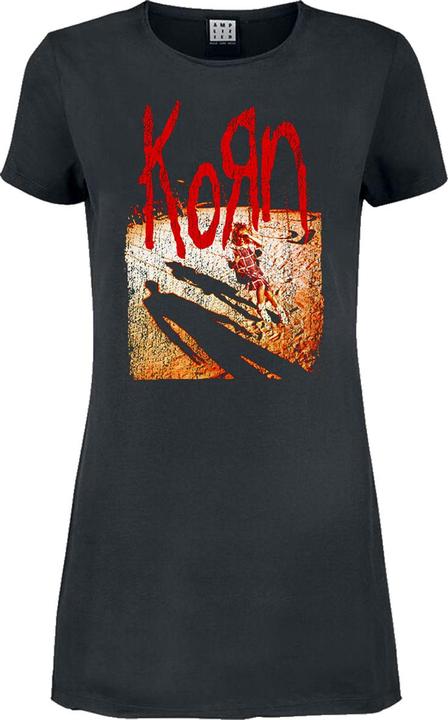 Produktbild Amplified Self Titled TShirtKleid (XXL)