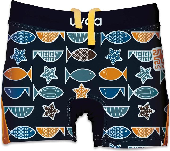 Image du produit Uvea Enfants UPF + Maillot de bain Sydney big fish (74, 75, 80)