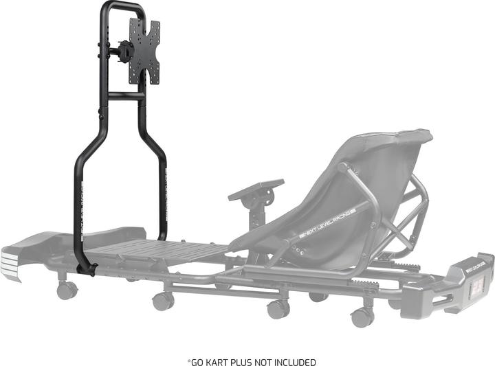Produktbild Next Level Racing Go Kart Plus Direct Monitor-Halterung - VESA-Standard von 75 x 75 bis 200 x 200 mm