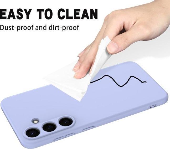 Image du produit MU Classic Liquid Silicone Series (Samsung Galaxy S25)
