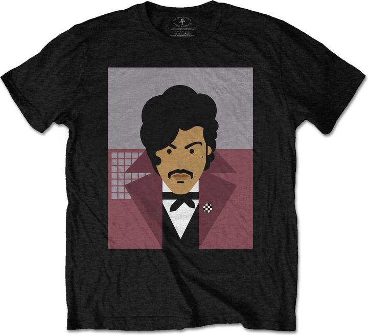 Prince Many Faces TShirt