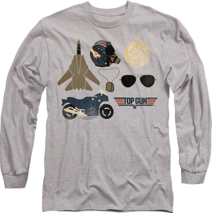 Top Gun Items TShirt (M)