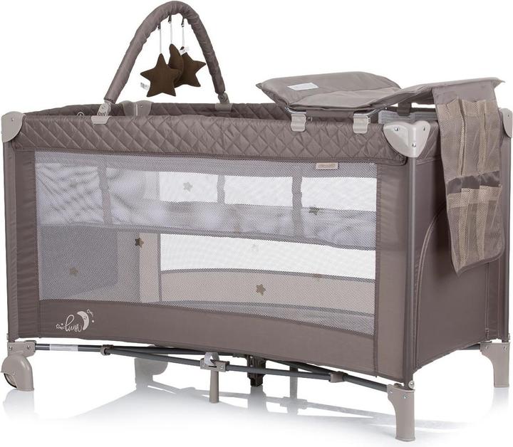 Image du produit Chipolino lit de voyage, Luna