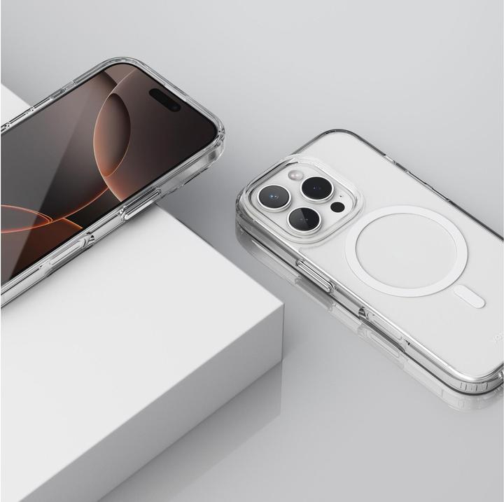 Image du produit Vonmählen Étui transparent (Apple iPhone 16 Pro)