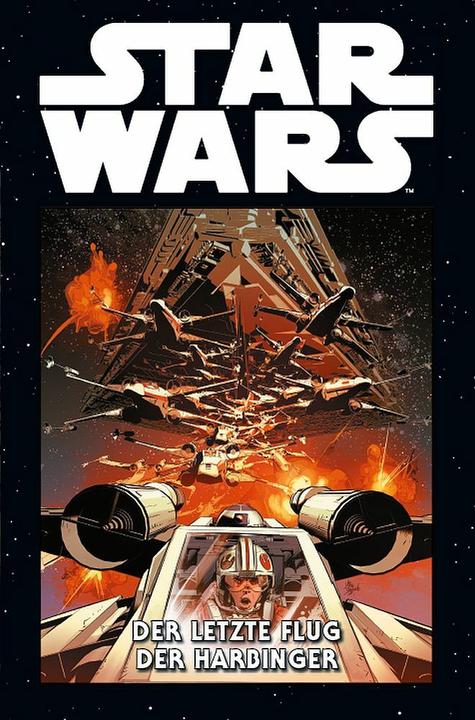 Image du produit Panini Star Wars Marvel Comics-Kollektion (Allemand, Chris Eliopoulos, Jason Aaron., Mike Mayhew, Jorge Molina, 2021)