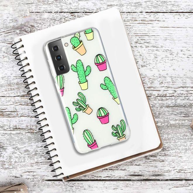 Produktbild MU Style Softcase Image Plastik Series (Samsung Galaxy S21+)