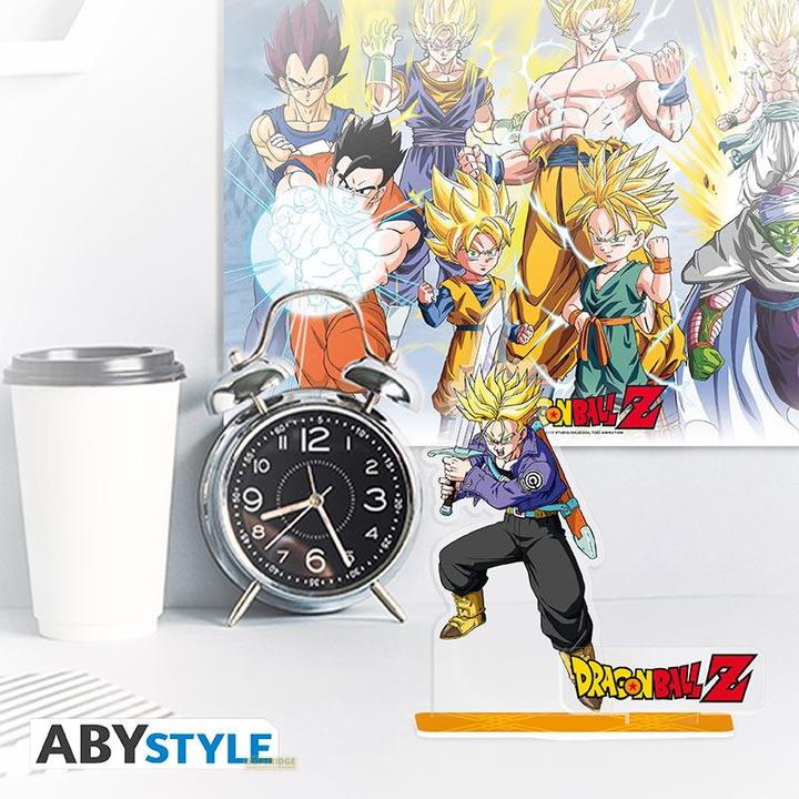 Produktbild ABYstyle Dragon Ball - Trunks