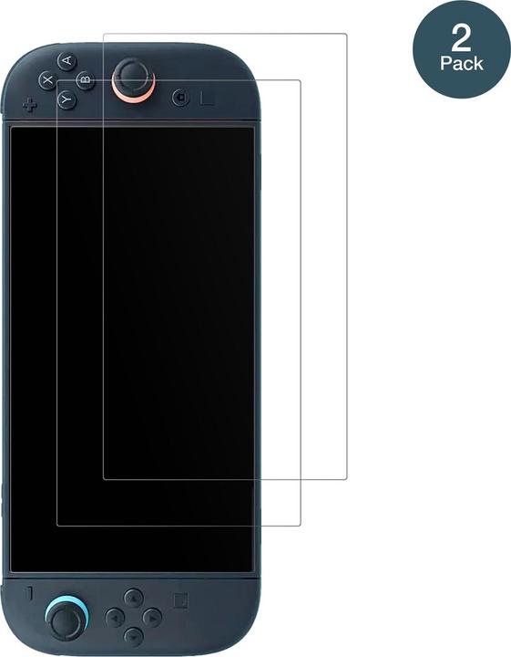 Actual product image Dipos Anti-Shock Screen Protector Matte (Switch 2)