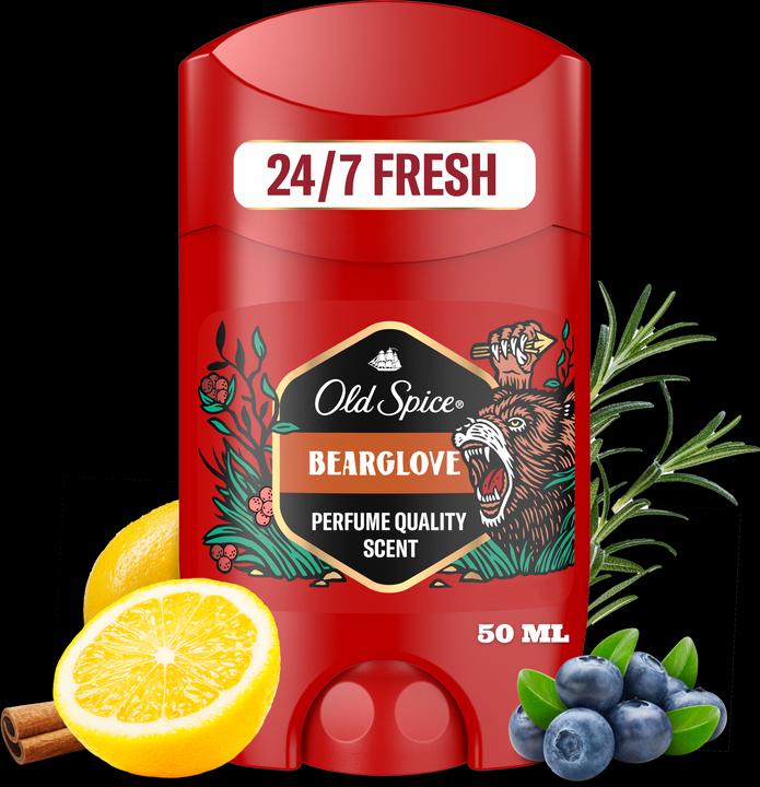 Actual product image Old Spice Bearglove (Stick, 50 ml)