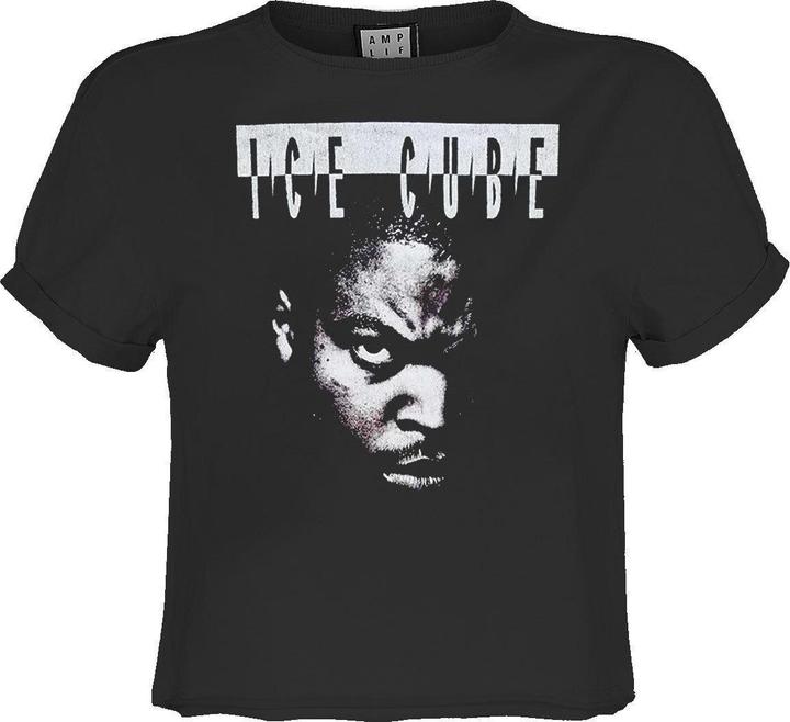 Produktbild Amplified Intimidation Kurzes Top (M)