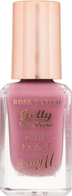 Produktbild Barry M Rose Tinted Gelly Hi Shine (Nail Paint) 10 ml - Shade:ushed (L) (ushed (L), Farblack)