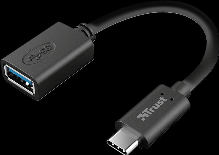 Immagine prodotto Trust Convertitore da USB-C a USB3.0 (0.09 m, USB 3.0)