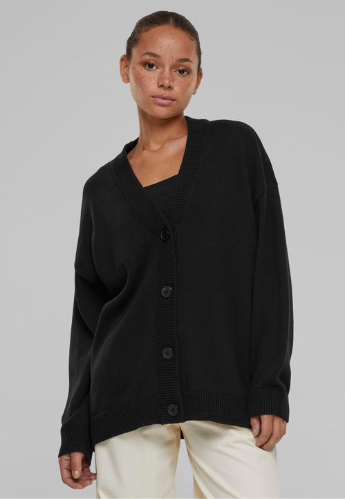 Produktbild Urban Classics Ladies Big Oversized Cardigan (S)