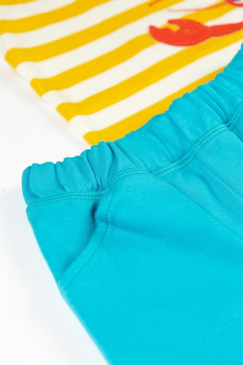 Image du produit Frugi Set pour tout-petits Easy On (6, 7, 8, 9)